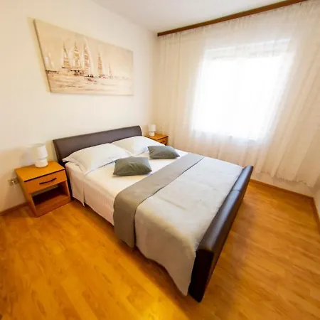 Apartments Curic Trogir Exterior photo