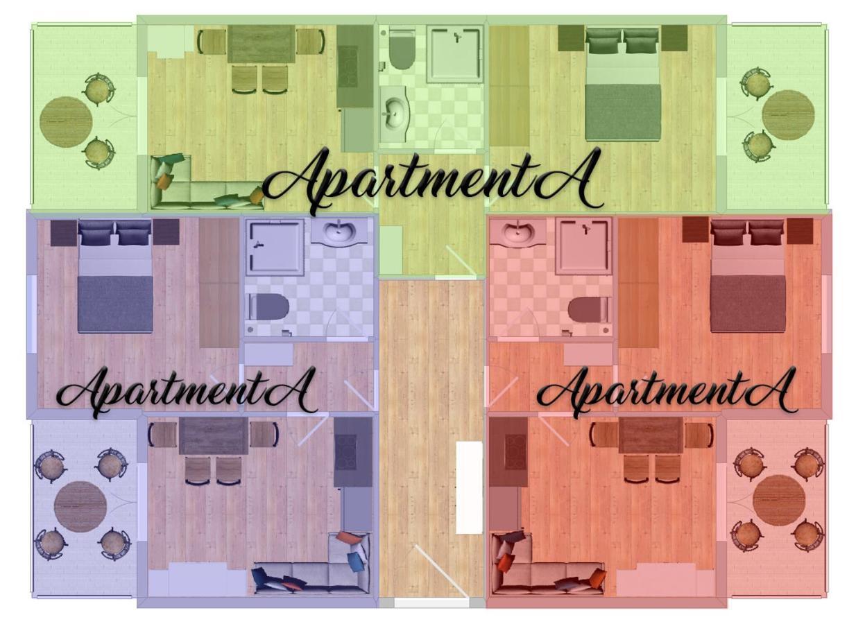 Apartment Curic *