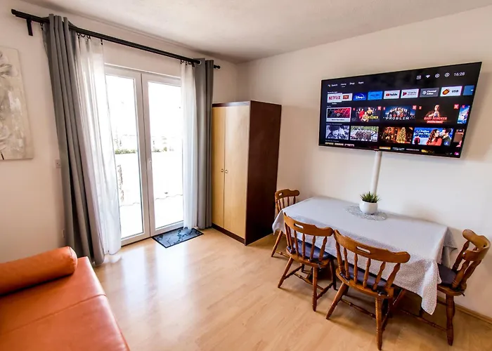 Apartments Curic