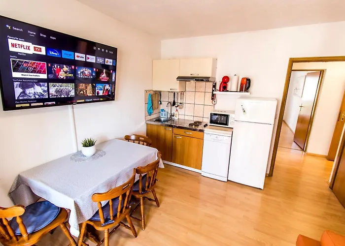 Apartments Curic