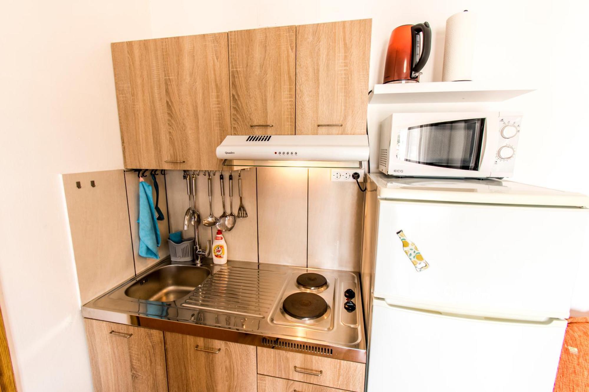 Curic Apartment *