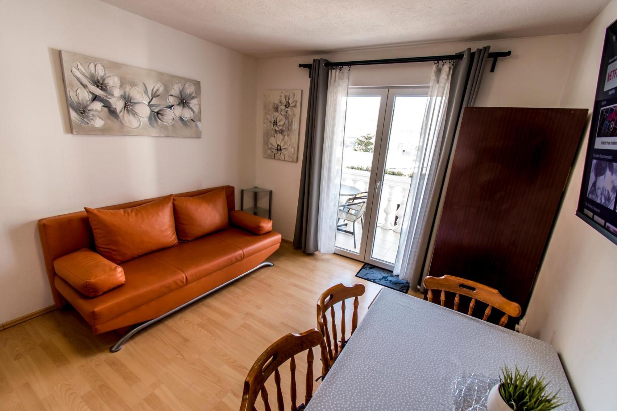 Apartment Curic *